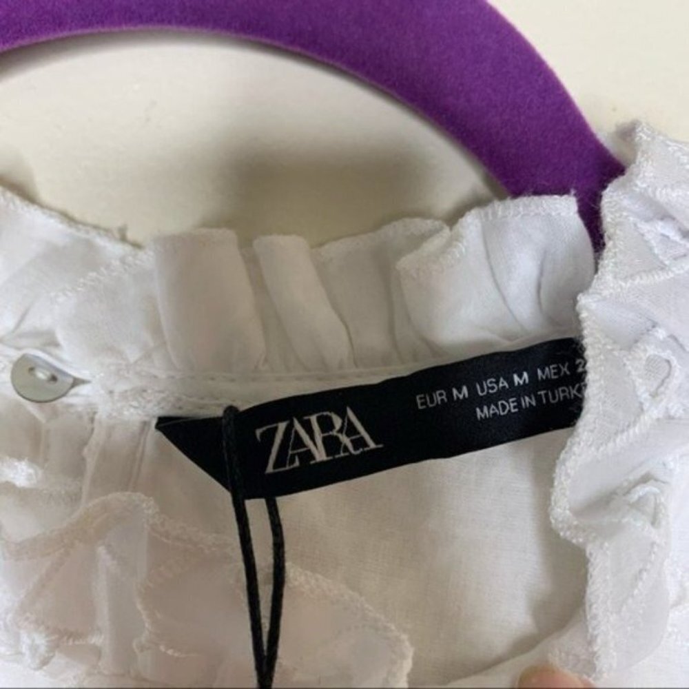 Zara Top - Picture 4 of 9